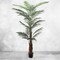 8' Artificial Areca Palm Tree - Lush, Realistic Indoor Faux Tropical Plant